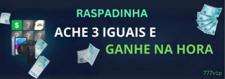 Cadastro rápido e seguro na 777vip